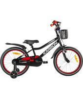 Dviratis Karbon Comet 18 black