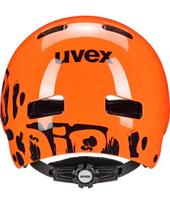Šalmas Uvex Kid 3 orange