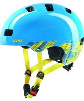 Šalmas Uvex Kid 3 blackout blue