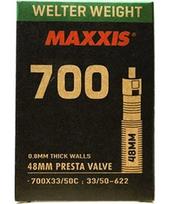 Kamera Maxxis 700 x 33/50C (28/29" x 1.30/2.00") // ventilis: Presta (FV) - 48 mm