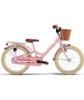 Dviratis PUKY Youke 18 Classic Alu reto rose