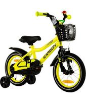 Dviratis Karbon Comet 14 lime