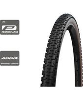 Padanga Schwalbe G-One Ultrabite ADDIX Performance RaceGuard TLE 28" x 1.70" (45-622) // bekamerinė, lankstoma
