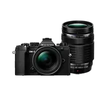 OM-5 Black + 12-45mm F4.0 PRO & 40-150mm F4.0 PRO Kit