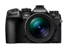 OM-1 + 12-40mm F2.8 PRO II Lens kit