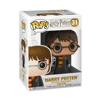 FUNKO POP! Vinilinė figūrėlė Haris Poteris su Hedviga, 9,5 cm