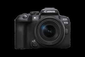"Canon EOS R10 + RF-S 18-150mm IS STM, 24,2 MP, SYSCAN5331C017