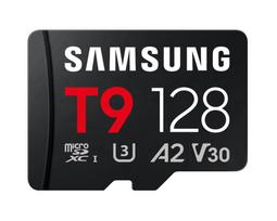 Samsung T9 | MicroSD Card | 128GB |, SDCSAMMB_MH128T_WW