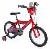 Huffy Cars 16" Dviratis