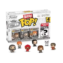 FUNKO Bitty POP! Figūrėlių rinkinys: Harry Potter