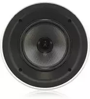 "Tannoy QCI 6DC" Aukštos kokybės 6 colių dviguba koaksialinė lubinė kolonėlė, skirta montavimui