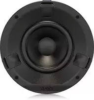 "Tannoy QCI 3" Aukštos kokybės 3 colių pilno diapazono lubinis garsiakalbis, skirtas montavimui