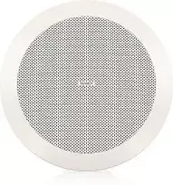 "Tannoy CVS 301" 3 colių į lubas montuojamas garsiakalbis (baltas)