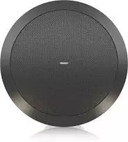 "Tannoy CVS 601-BK" 6,5" koaksialinė lubinė kolonėlė (juoda)