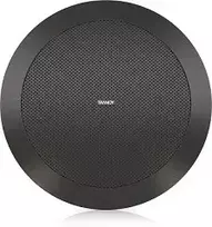 "Tannoy CVS 301-BK" 3 colių lubinis garsiakalbis montavimui (juodas)