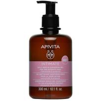 Apivita Intimate Gentle Cleansing Gel intymios higienos gelis, 300 ml