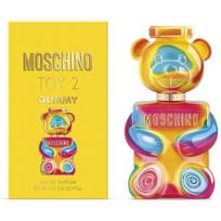 Moschino Toy 2 Gummy EDP parfumuotas vanduo moterims, 30 ml