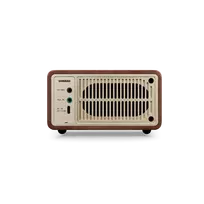 Radijas Sangean / WR-7 PLUS Vintage Walnut
