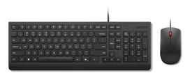LENOVO ESSENTIAL WIRED KEYBOARD AND MOUSE COMBO AI U.K. ENGLISH