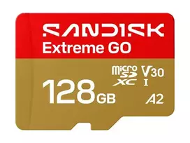 "Card Extreme MicroSD UHS-I 128GB 240MB/s"