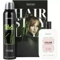 Kemon Hair Style Set 250 ml + 250 ml