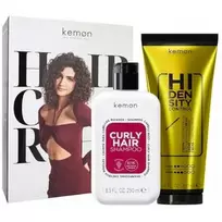 Kemon Hair Curly Set 250 ml + 200 ml