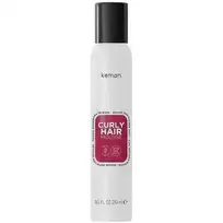 Kemon Curly Hair Mousse 250 ml