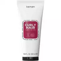 Kemon Curly Hair Leave-In 200 ml