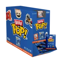 FUNKO Bitty POP! Figūrėlė: Disney - Pixar