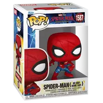 FUNKO POP! Vinilinė figūrėlė: Spider-Man - No Way Home Suit (Brand New Day)