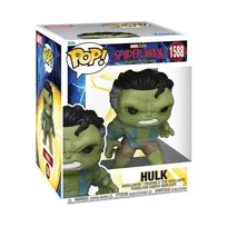 FUNKO POP! Super Vinilinė figūrėlė: Spider-Man - Hulk (Brand New Day)