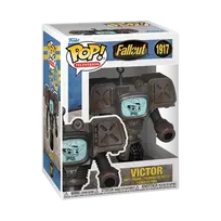 FUNKO POP! Vinilinė figūrėlė: Fallout - Victor (Securitron)