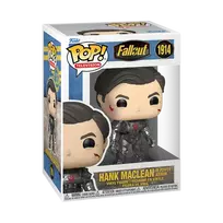 FUNKO POP! Vinilinė figūrėlė: Fallout - Hank MacLean in Power Armor