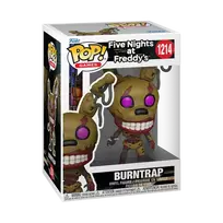 FUNKO POP! Vinilinė figūrėlė: Five Nights at Freddy´s - Burntrap
