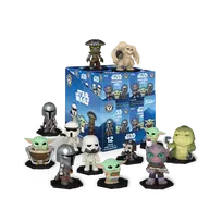 FUNKO Mystery Minis - Mandalorian & Grogu
