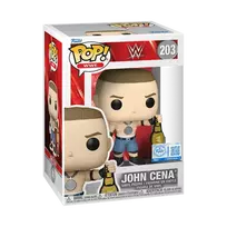 FUNKO POP! Vinilinė figūrėlė: WWE - John Cena with Spinner Belt