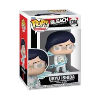 FUNKO POP! Vinilinė figūrėlė: Bleach - Uryu Ishida with Wings