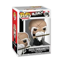 FUNKO POP! Vinilinė figūrėlė: Bleach - Genryusai Shigekuni Yamamoto