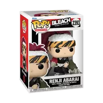 FUNKO POP! Vinilinė figūrėlė: Bleach - Renji Abarai Bankai