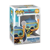 FUNKO POP! Vinilinė figūrėlė: Disney: Lilo & Stitch - Snorkeling Stitch