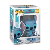 FUNKO POP! Vinilinė figūrėlė: Disney: Lilo & Stitch - Stitch with Mood Chart (w/ Chase)