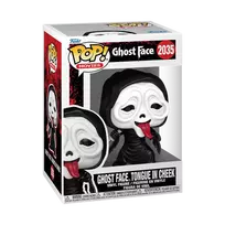 FUNKO POP! Vinilinė figūrėlė: Ghost Face - Ghost Face Tongue in Cheek