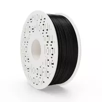 3D plastikas PA12 juodos spalvos 1kg Fiberlogy