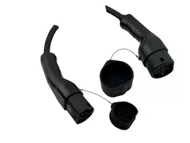 Charging helo Type 2, TV mode 3, 11 kW, 5m bag