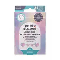 Wild Stripes - Diamond Recover Anti-Pimple Patches 24 pcs