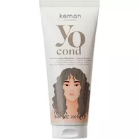 Kemon, Yo Marron Glacé Coloring, Hair Colour Conditioner, 200 ml