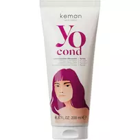 Kemon, Yo Fucsia Coloring, Hair Colour Conditioner, 200 ml