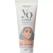 Kemon, Yo Argento Coloring, Hair Colour Conditioner, 200 ml