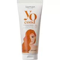 Kemon, Yo Rame Coloring, Hair Colour Conditioner, 200 ml