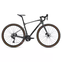 Gravel bike GIANT Revolt 0 (2026) Stealth Chrome (M)